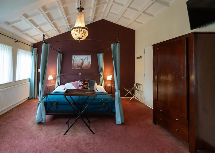 Veluwe Hotel Stakenberg