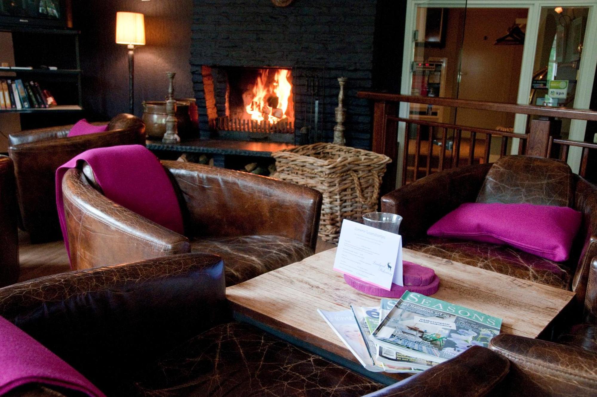 Hotel Veluwe Stakenberg 3*
