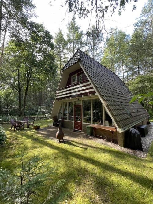 Veluwe Stakenberg 3*