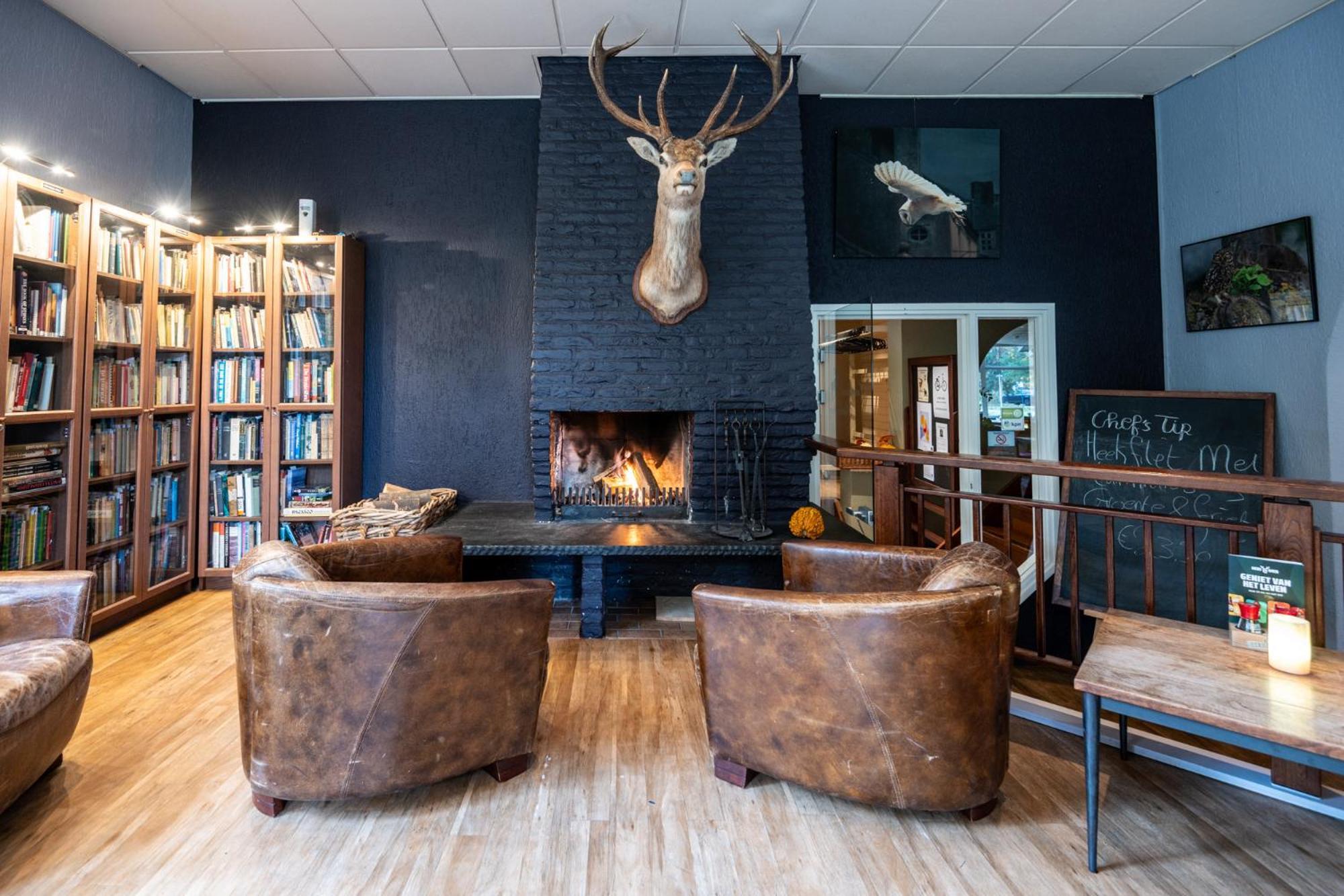 Veluwe Stakenberg 3* Elspeet